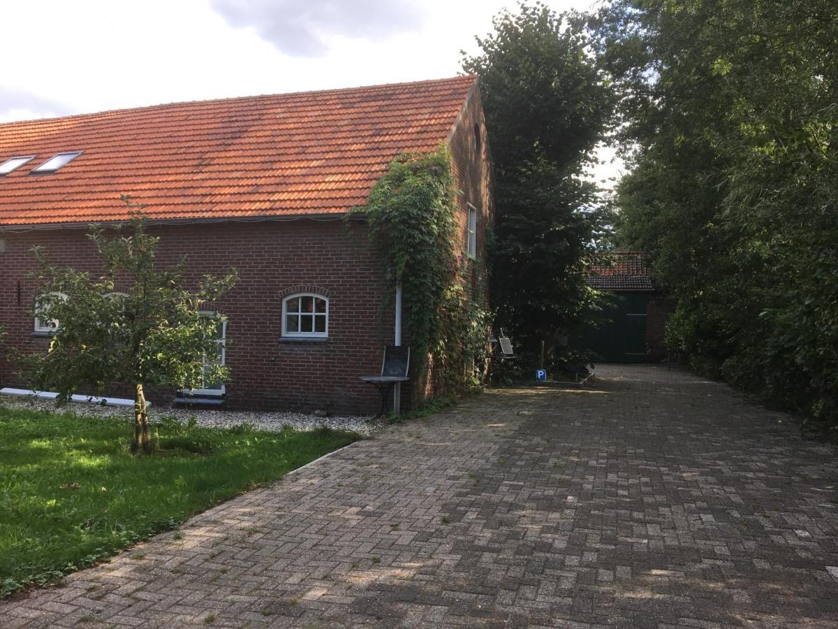 B&B Bij Bedaf Uden Exterior photo