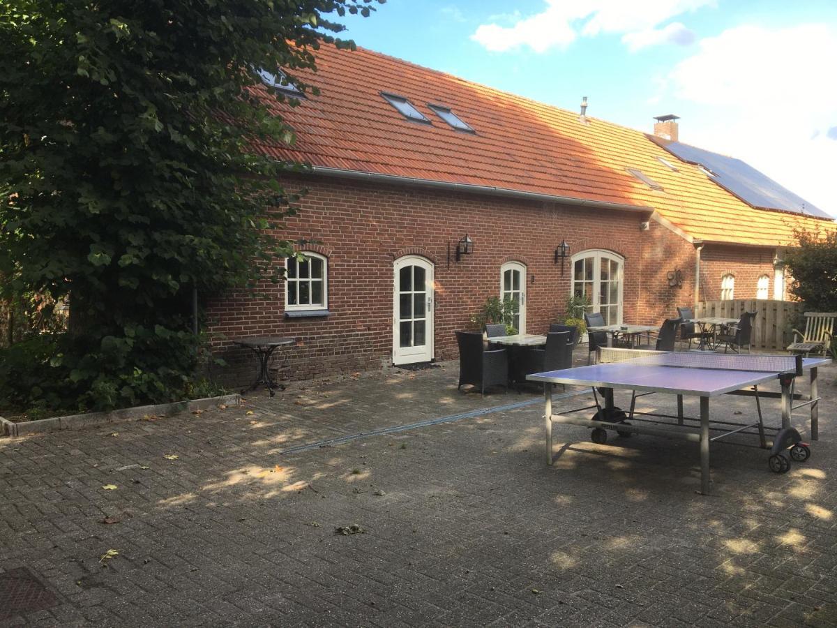 B&B Bij Bedaf Uden Exterior photo